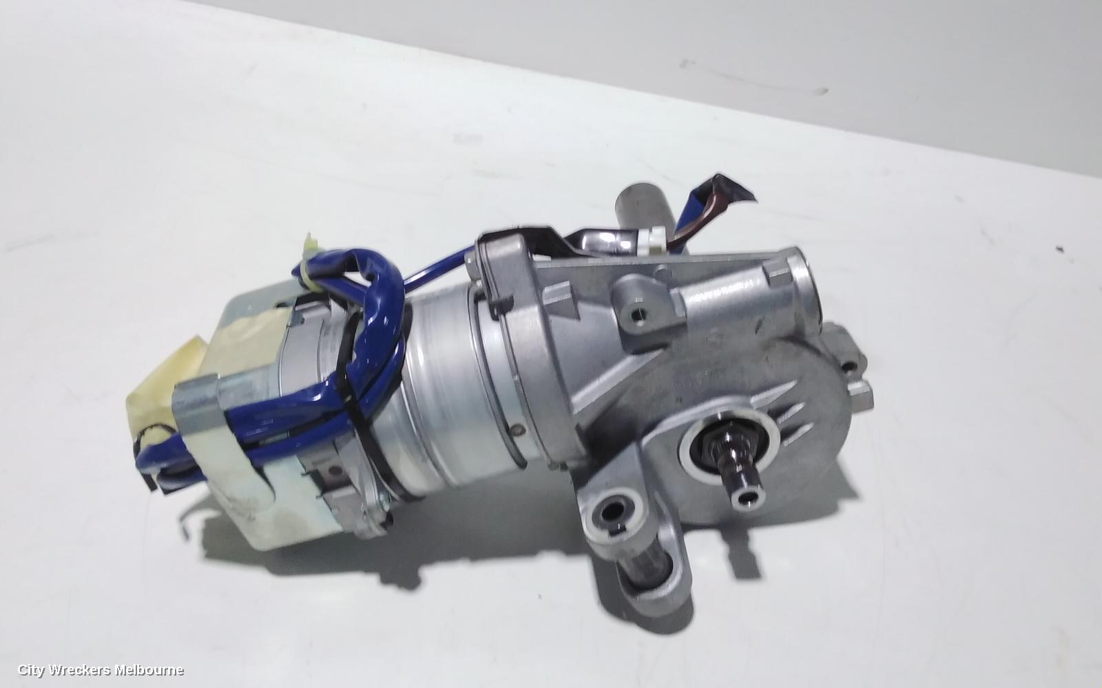 TOYOTA COROLLA STEERING COLUMN, ZRE182R, 10/2012 - 06/2018