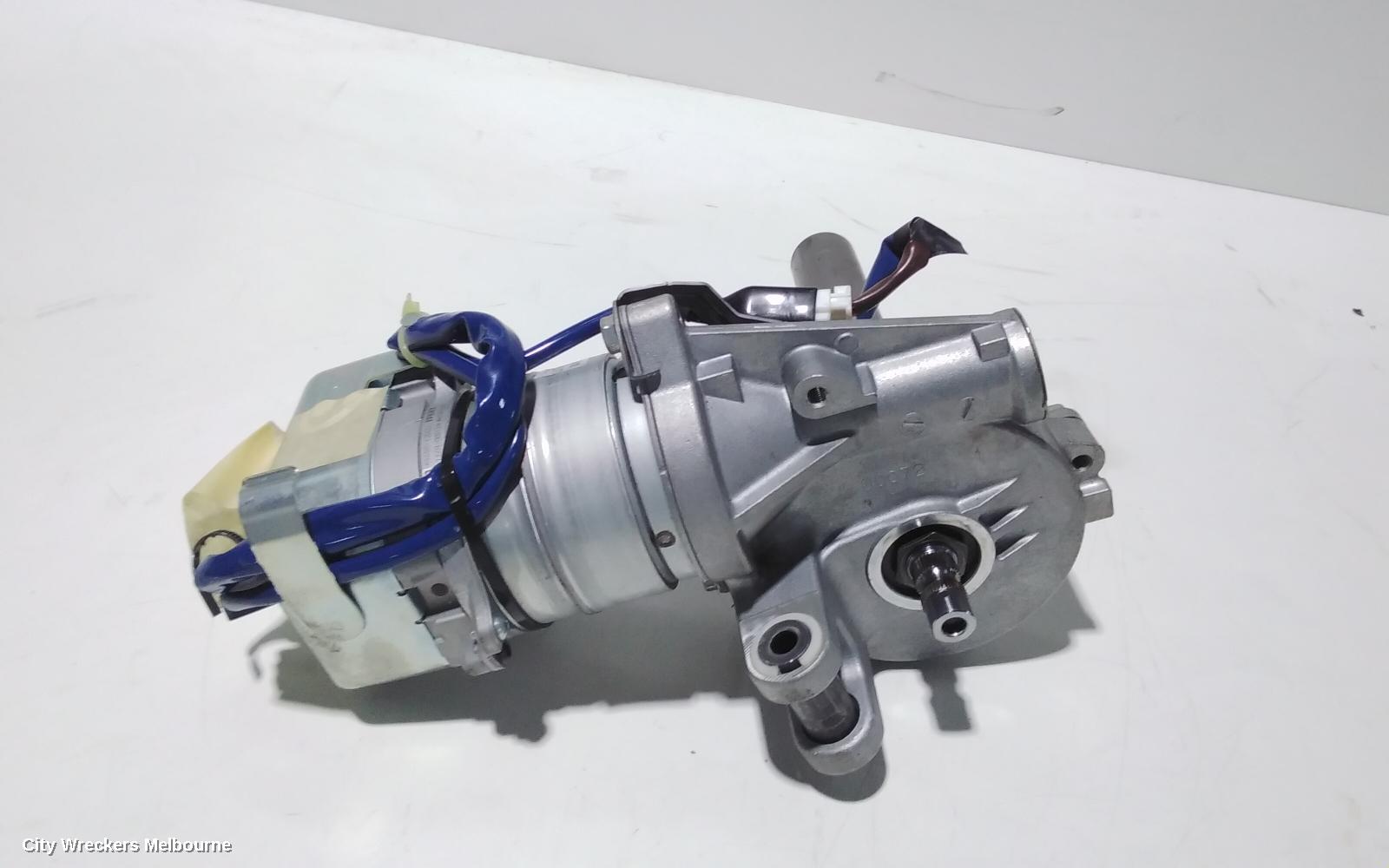 TOYOTA COROLLA STEERING COLUMN, ZRE182R, 10/2012 - 06/2018