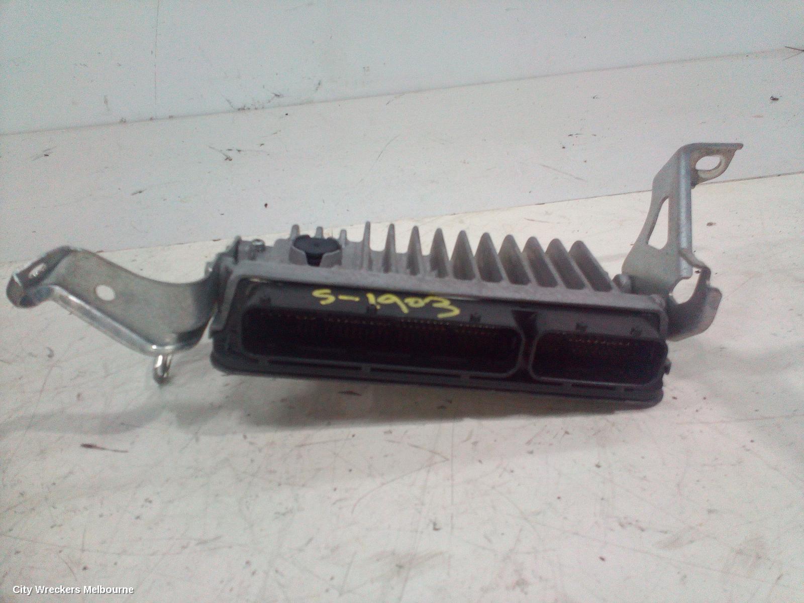 TOYOTA COROLLA ECU, ENGINE ECU, AUTO T/M, ECU ONLY, ZRE182R, 10/2012 - 06/2018