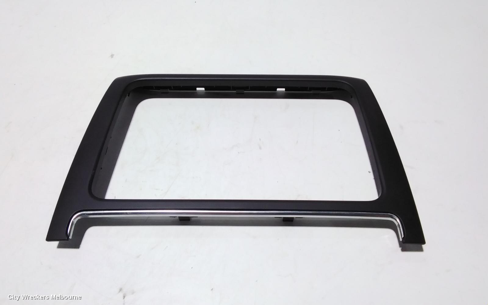 VOLKSWAGEN POLO RADIO/CD/DVD/SAT/TV, SINGLE DISC CD PLAYER (RCD310), 6R, 05/2010 - 09/2017