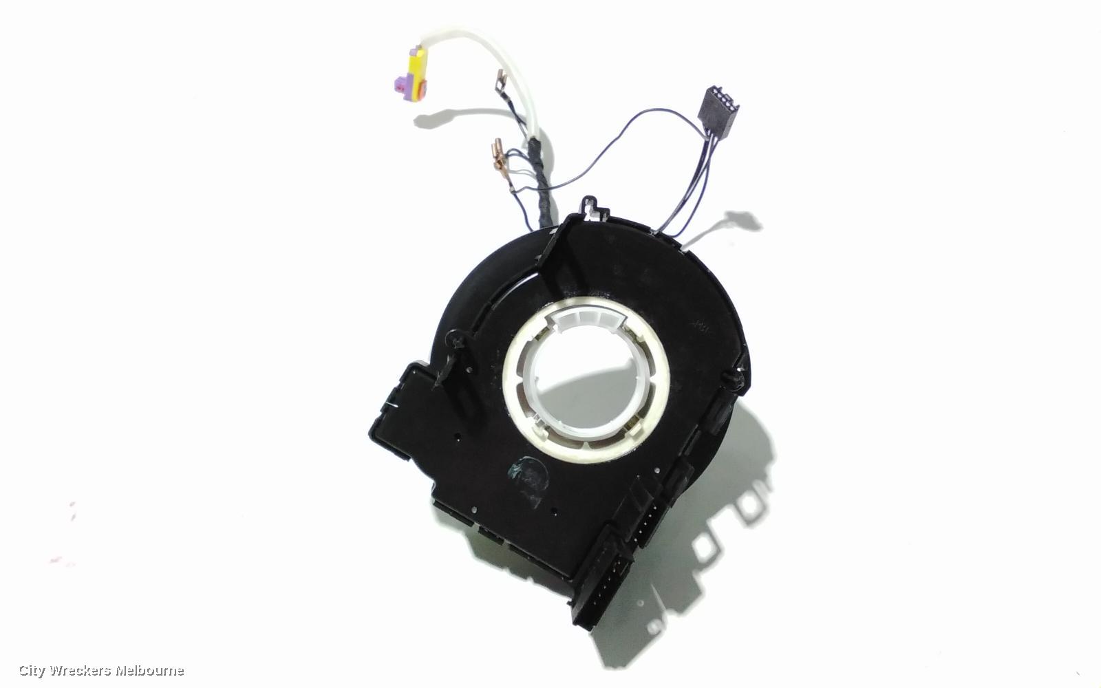VOLKSWAGEN POLO AIRBAG MODULE/SENSOR, CLOCKSPRING, 6R, 05/2010 - 05/2014