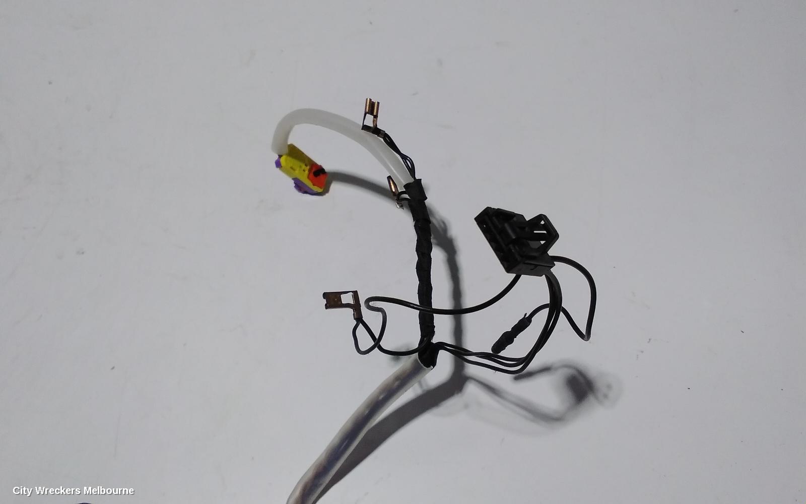 VOLKSWAGEN POLO AIRBAG MODULE/SENSOR, CLOCKSPRING, 6R, 05/2010 - 05/2014