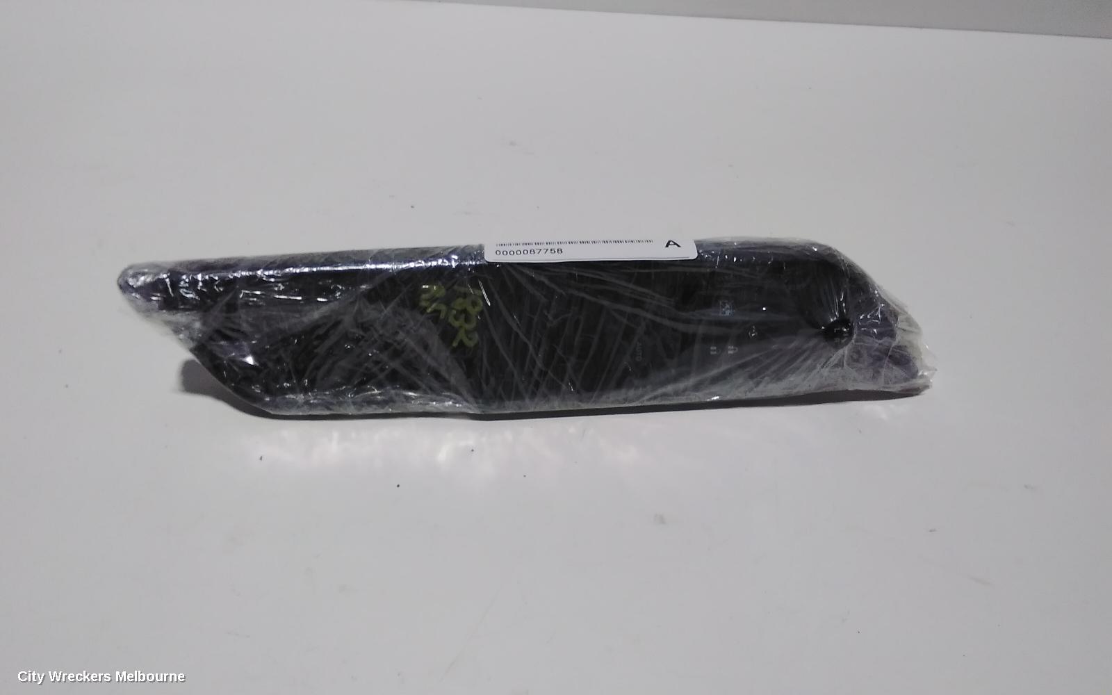 SUZUKI SWIFT PWR DR WIND SWITCH, RH FRONT (MASTER SWITCH), FZ, 08/2010 - 03/2017