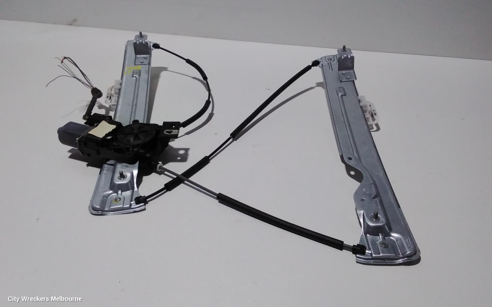 FORD ESCAPE LEFT FRONT WINDOW REG/MOTOR, ZG, DOOR REG ASSY (REG AND MOTOR), 09/2016 - 05/2020