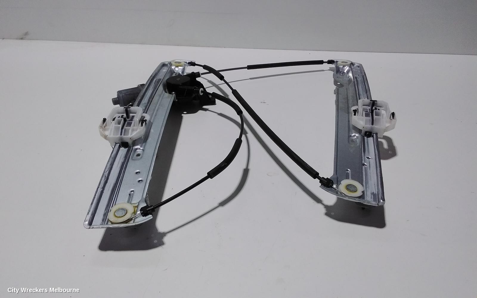 FORD ESCAPE LEFT FRONT WINDOW REG/MOTOR, ZG, DOOR REG ASSY (REG AND MOTOR), 09/2016 - 05/2020