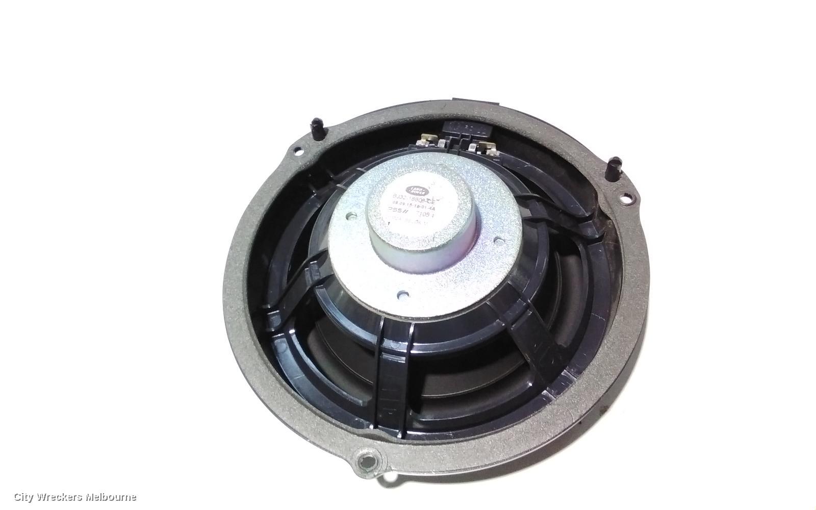 LAND ROVER DISCOVERY SPORT SPEAKER, L550, 01/2015 ONWARDS