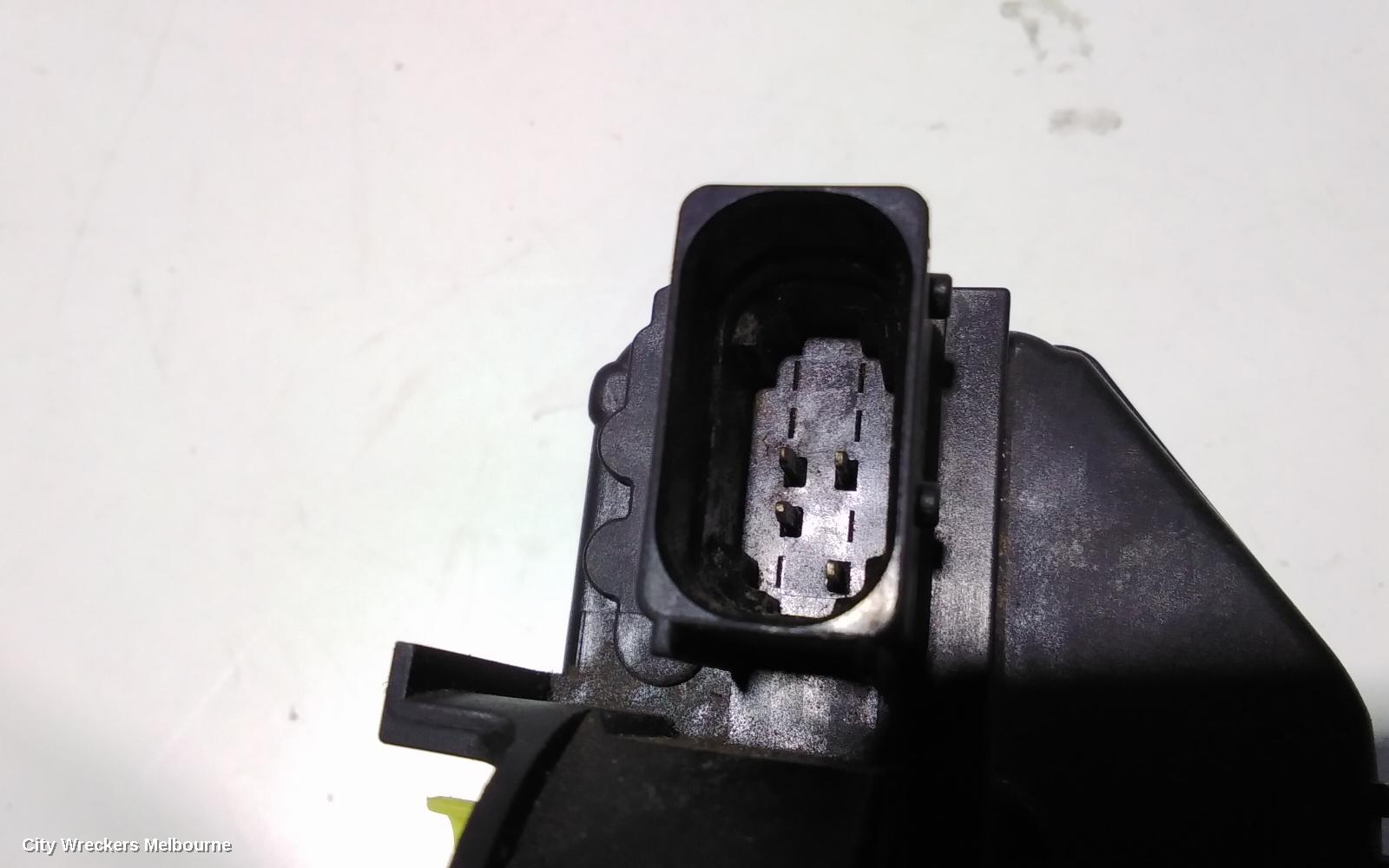 HOLDEN COMMODORE DOOR/BOOT/GATE LOCK, LEFT FRONT DOOR LOCK, VF, 05/2013 - 12/2017