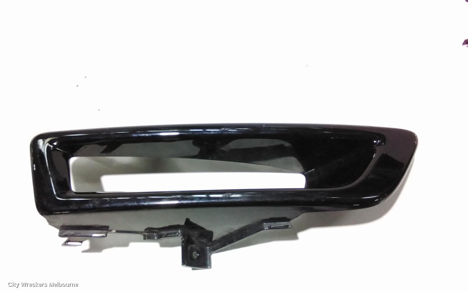 LAND ROVER DISCOVERY SPORT RIGHT INDICATOR/FOG/SIDE, BUMPER FOGLAMP, L550, 01/2015 - 06/2019