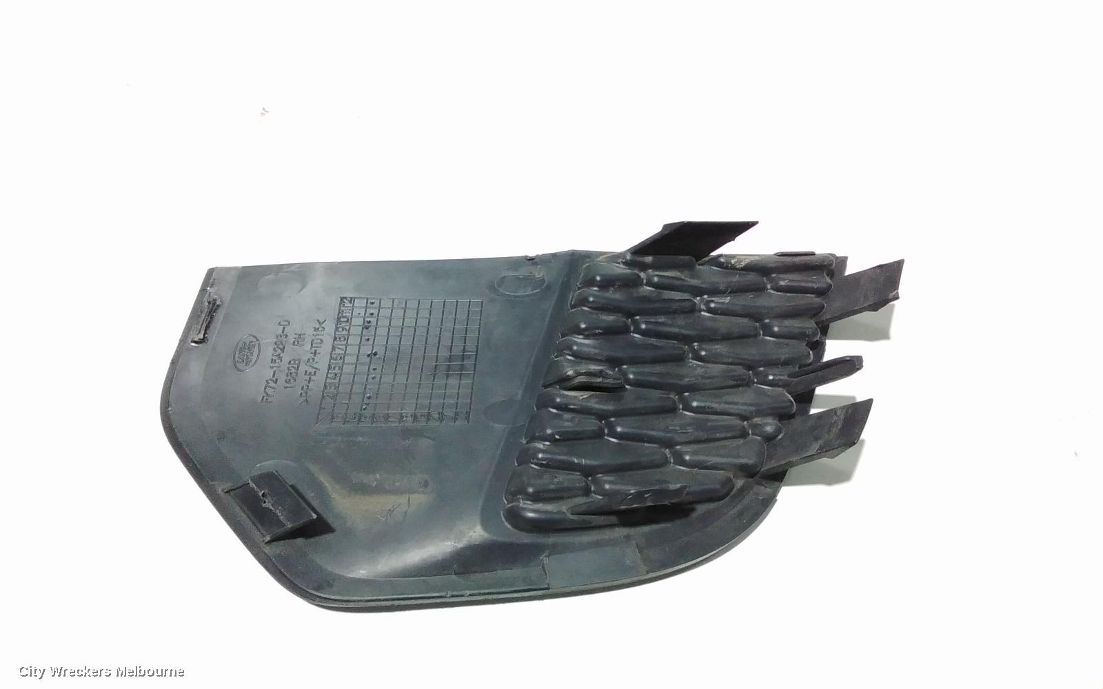 LAND ROVER DISCOVERY SPORT RIGHT INDICATOR/FOG/SIDE, BUMPER FOGLAMP, L550, 01/2015 - 06/2019
