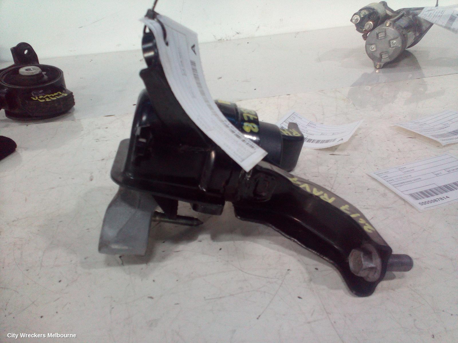 TOYOTA RAV4 MOUNT, XA40, 12/2012 - 12/2018