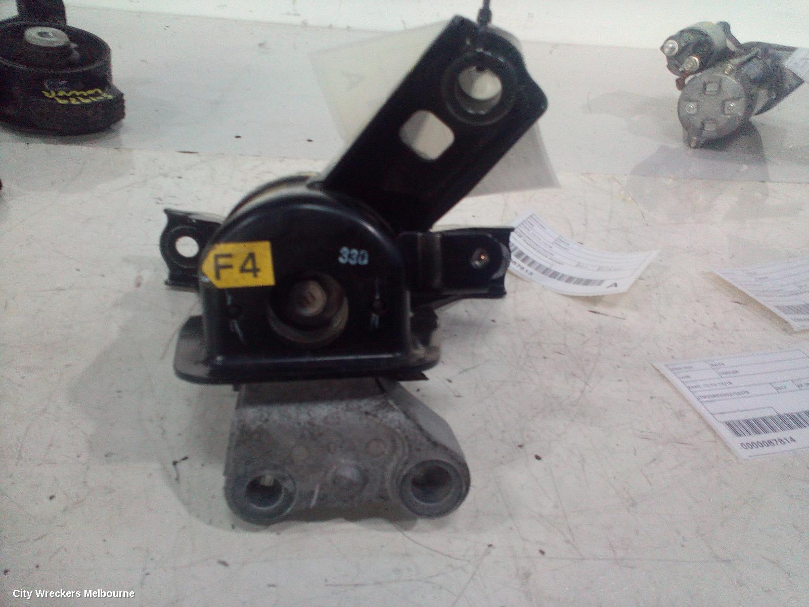 TOYOTA RAV4 MOUNT, XA40, 12/2012 - 12/2018