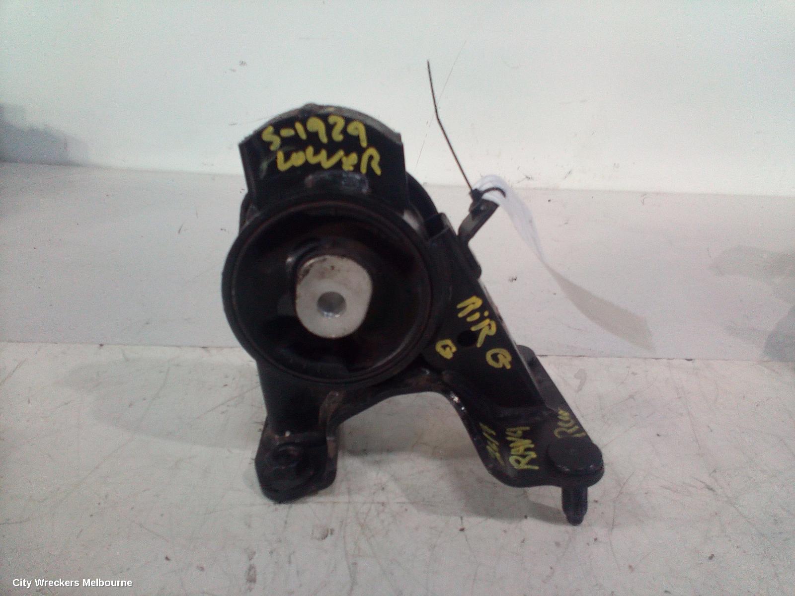 TOYOTA RAV4 MOUNT, XA40, 12/2012 - 12/2018