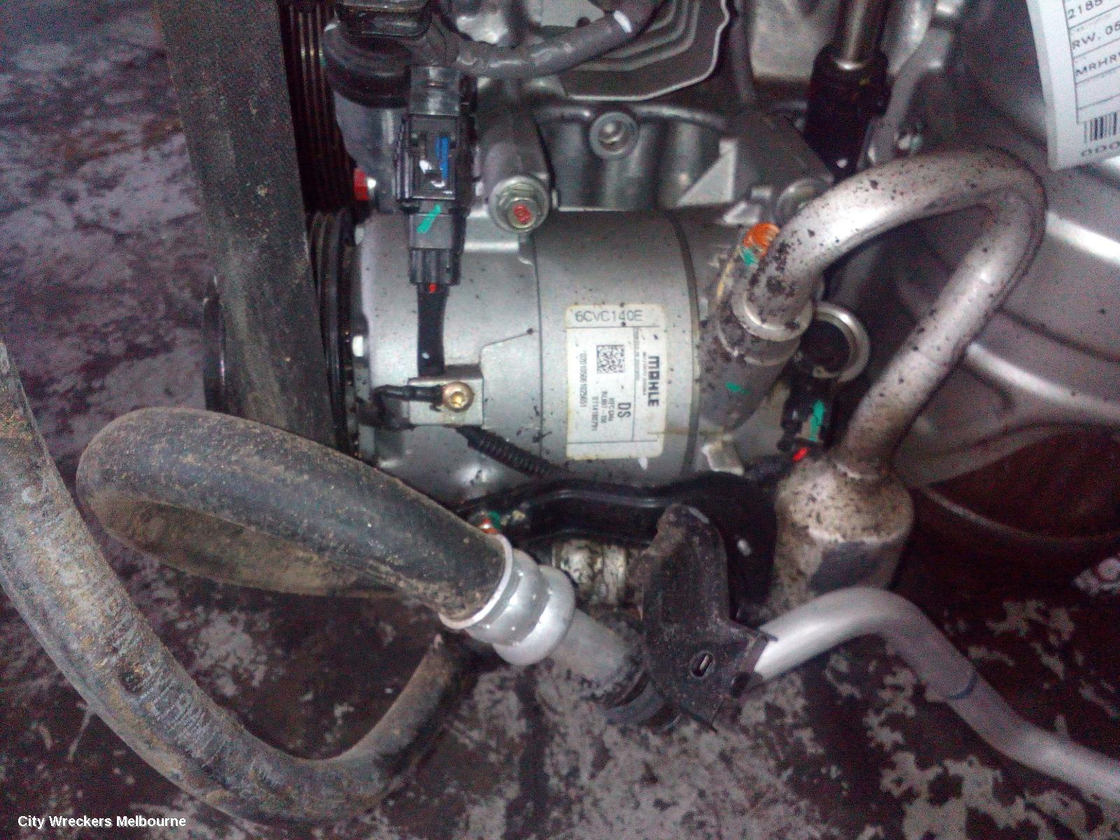 HONDA CRV A/C COMPRESSOR, RW, 1.5, PETROL, 05/2017 ONWARDS