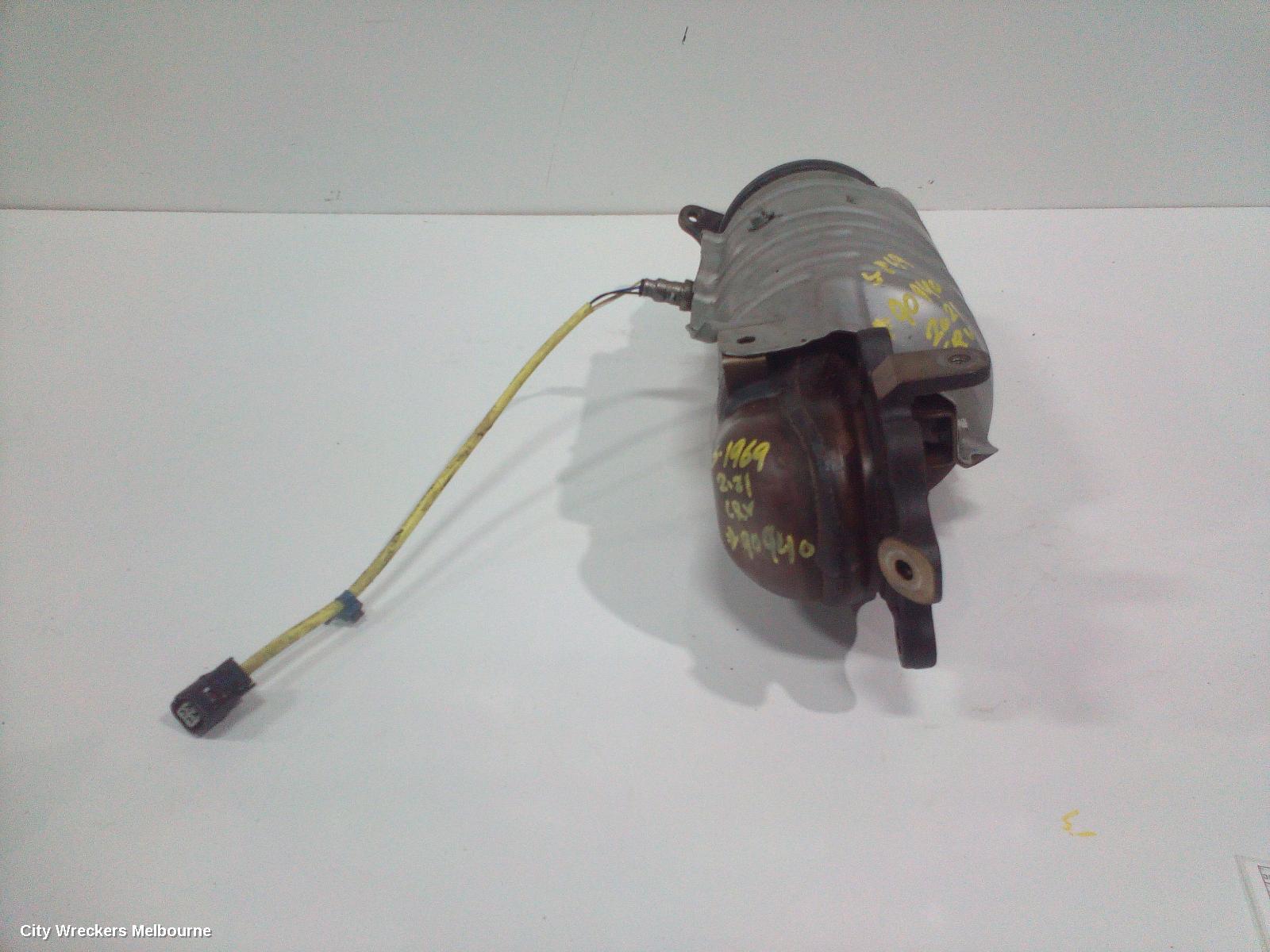 HONDA CRV CATALYTIC CONVERTER, RW, BOLT ON CAT TYPE (TO MANIFOLD), PETROL, 2.0, 07/2018 - 08/2023