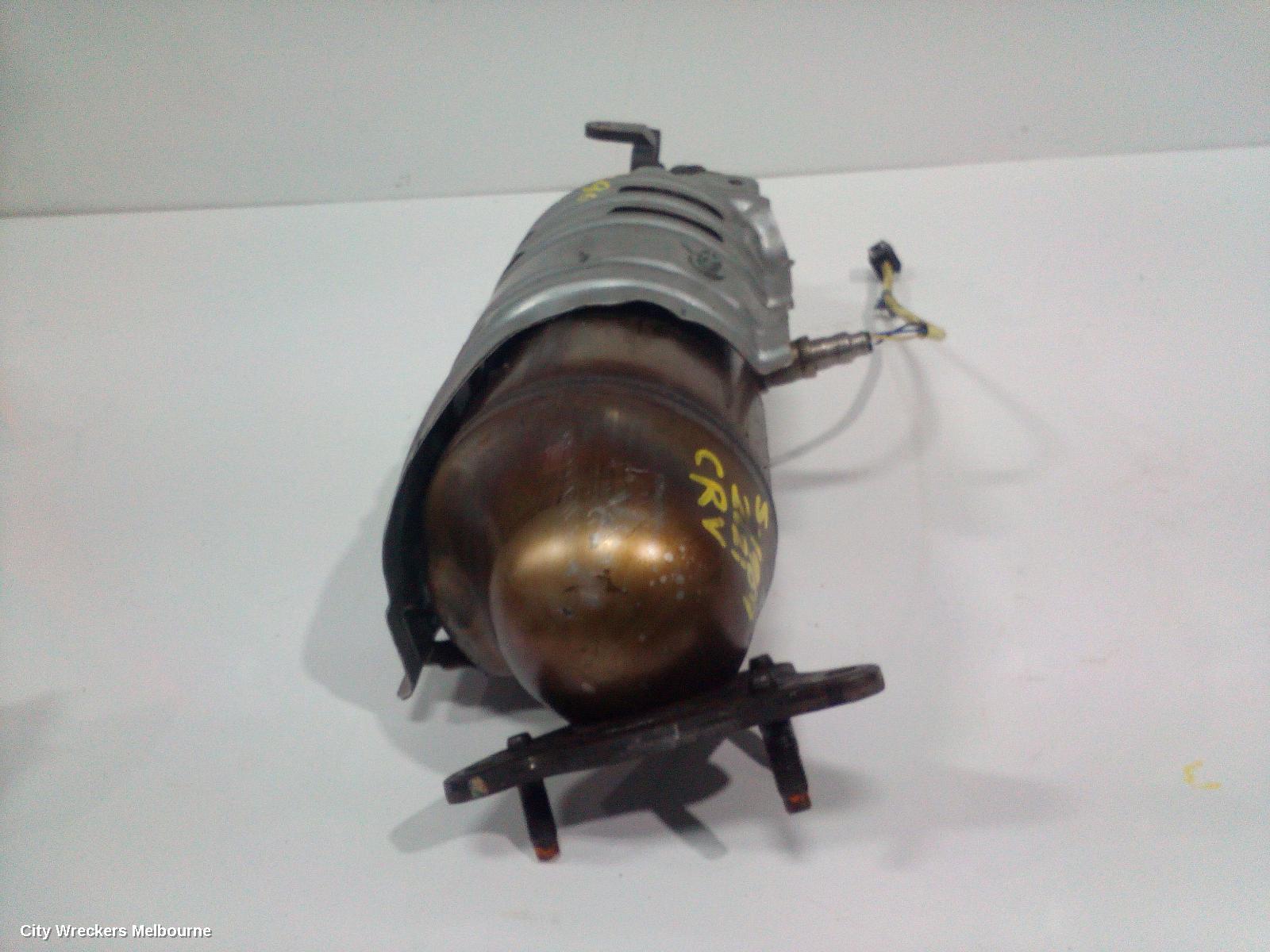 HONDA CRV CATALYTIC CONVERTER, RW, BOLT ON CAT TYPE (TO MANIFOLD), PETROL, 2.0, 07/2018 - 08/2023