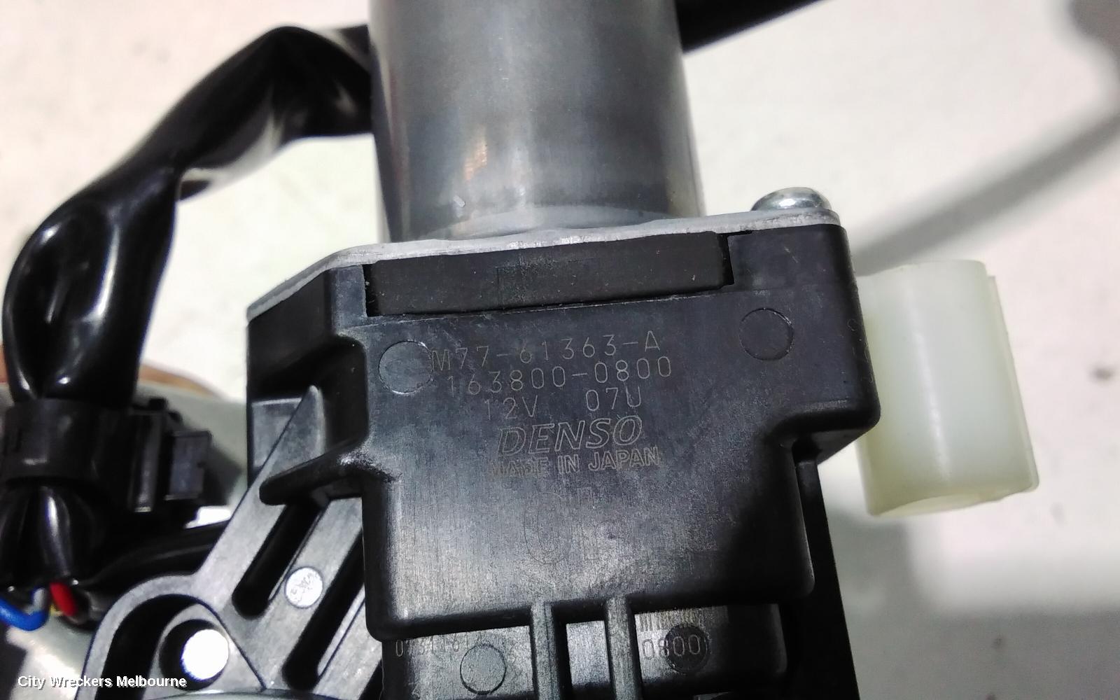 HONDA CRV DOOR/BOOT/GATE LOCK, TAILGATE LOCK, W/ POWER LIFTGATE, RW, 05/2017 ONWARDS