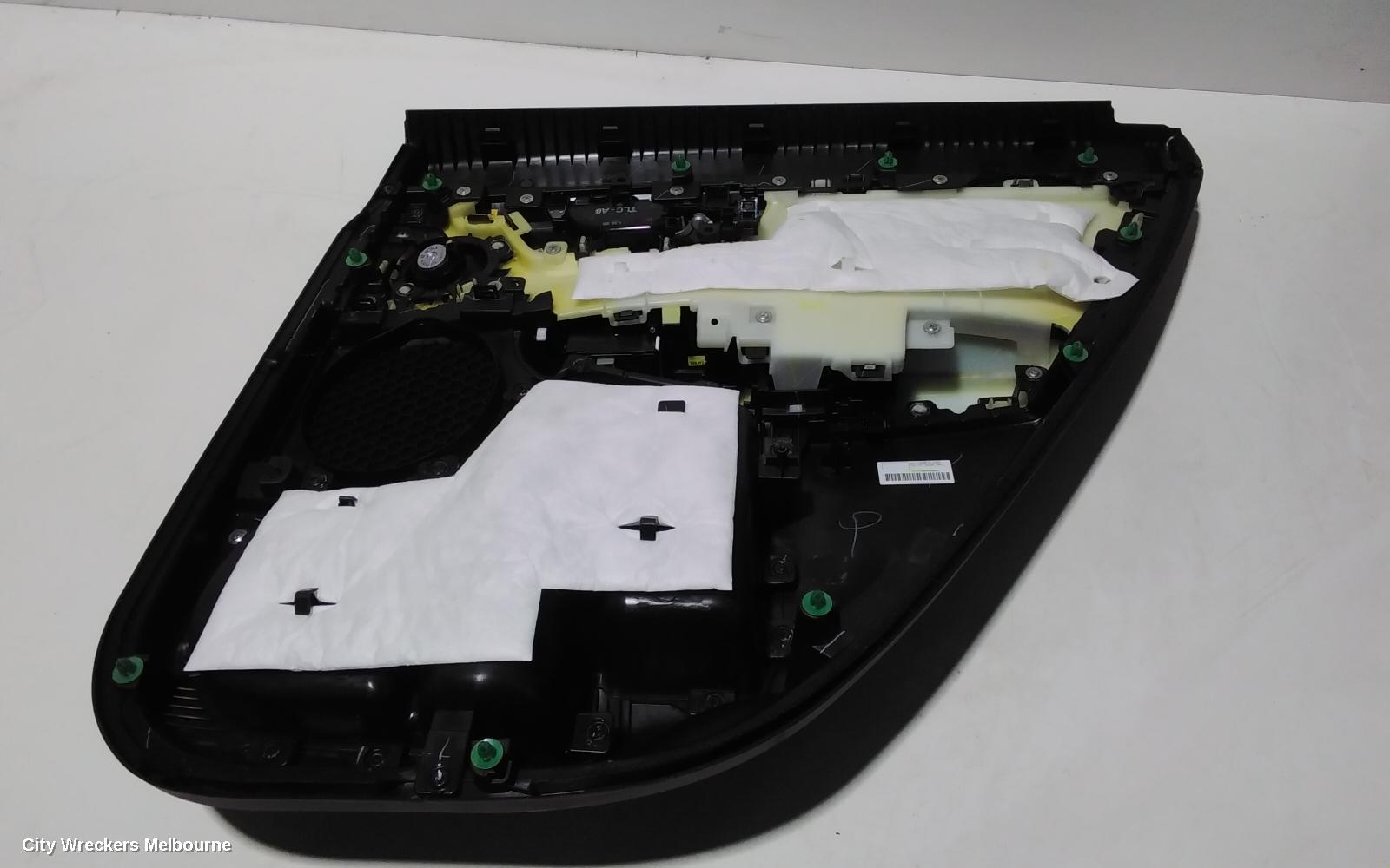 HONDA CRV DOOR TRIM, LH REAR, RW, 05/2017 ONWARDS