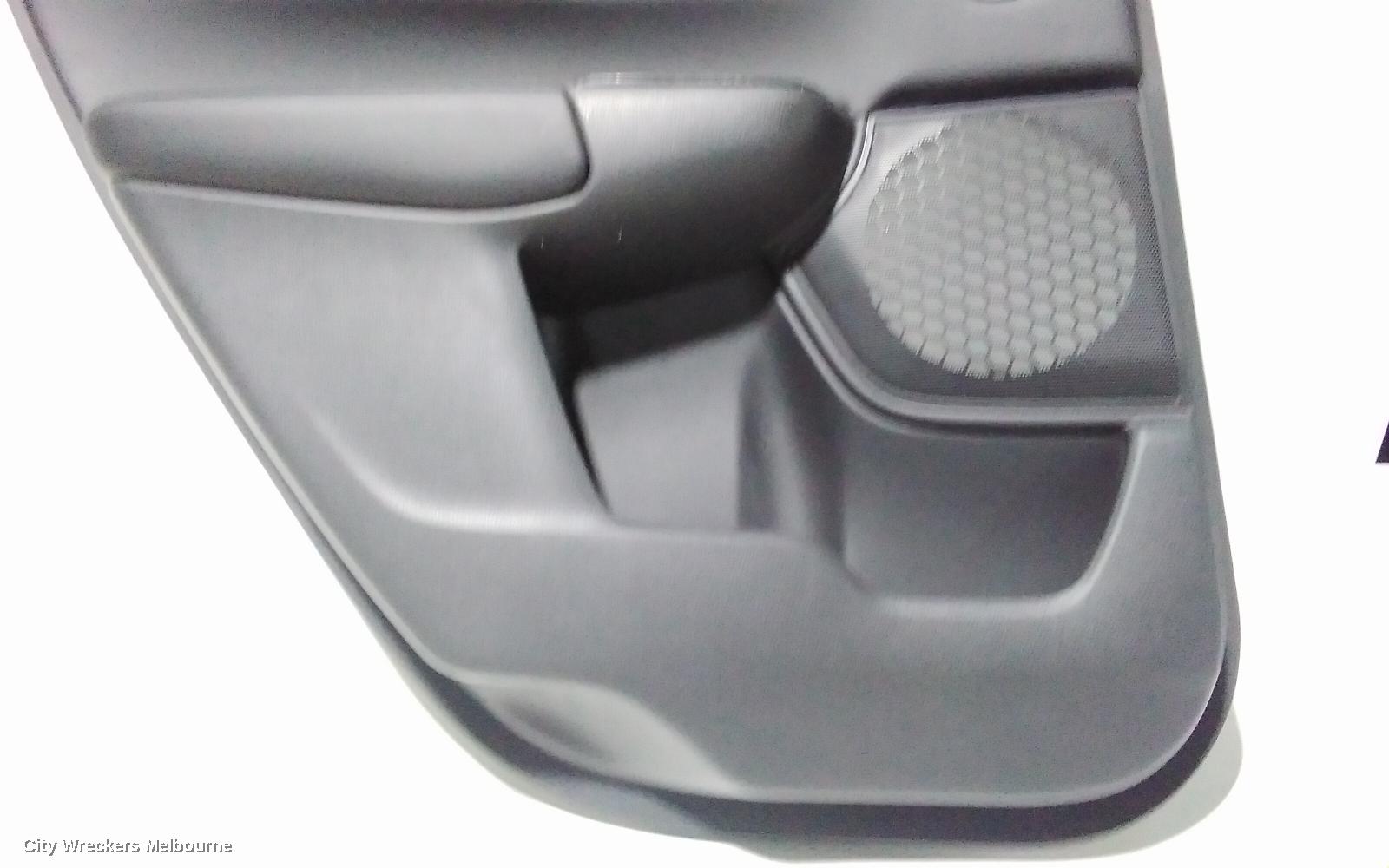 HONDA CRV DOOR TRIM, LH REAR, RW, 05/2017 ONWARDS