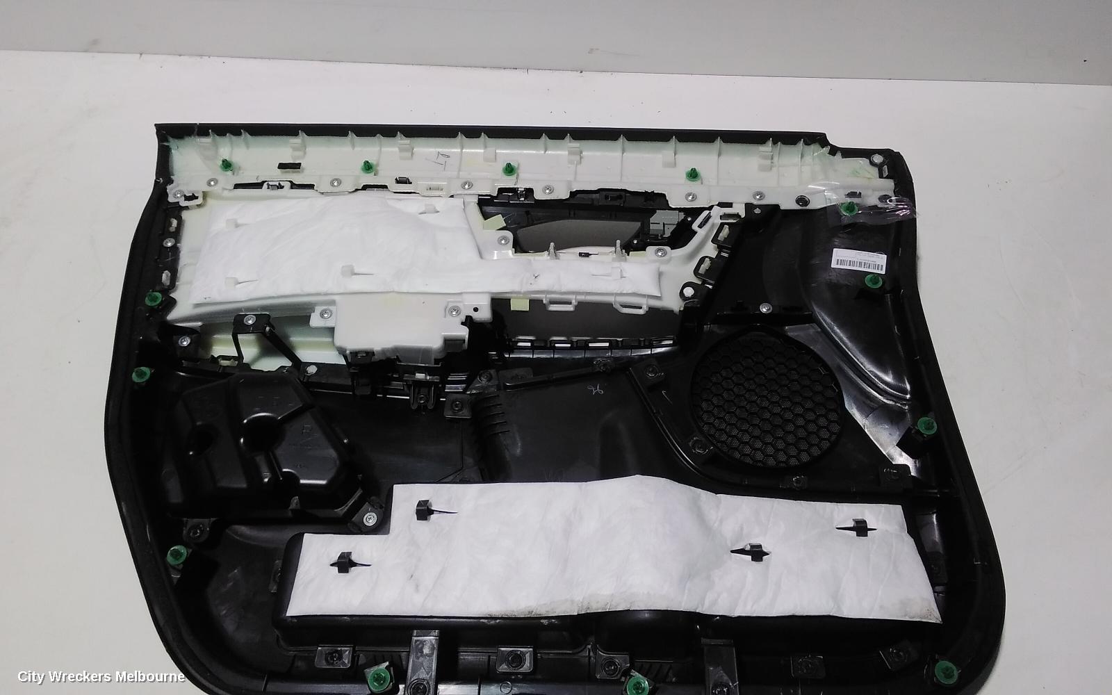 HONDA CRV DOOR TRIM, RH FRONT, RW, 05/2017 ONWARDS