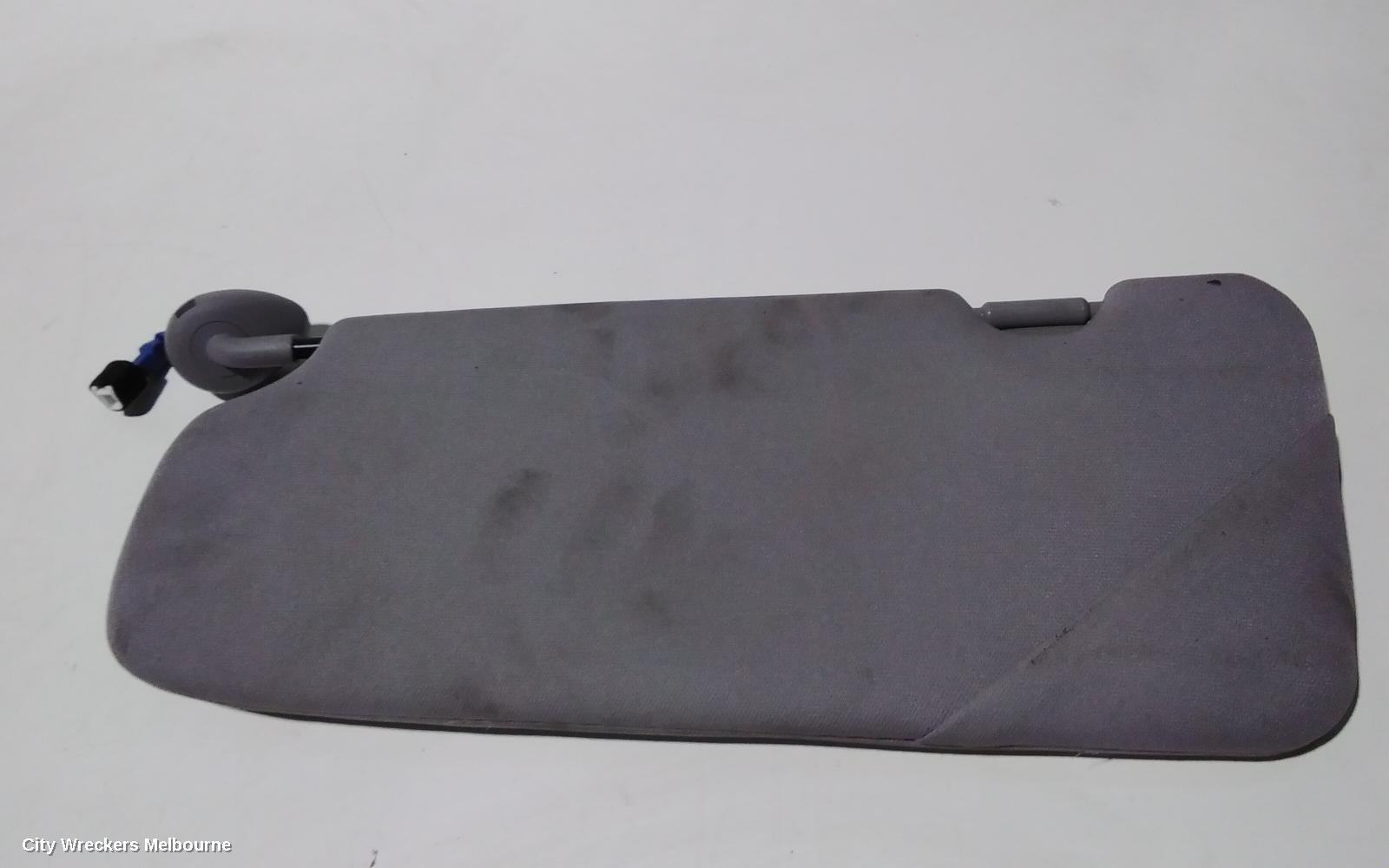 HONDA CRV SUNVISOR, RW, RH SIDE, BLACK, 05/2017 - 08/2023