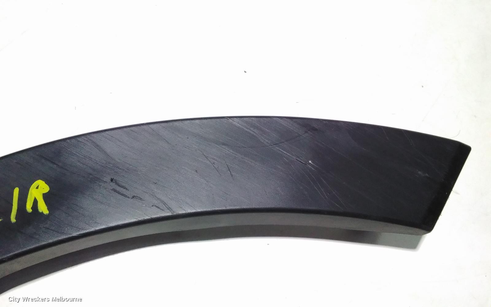 HONDA CRV WHEEL ARCH FLARE, LH REAR, RW, 05/2017 ONWARDS