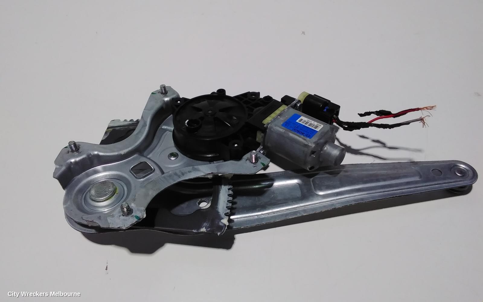 KIA PICANTO LEFT REAR WND REG/MOTOR, JA, 05/2017 ONWARDS