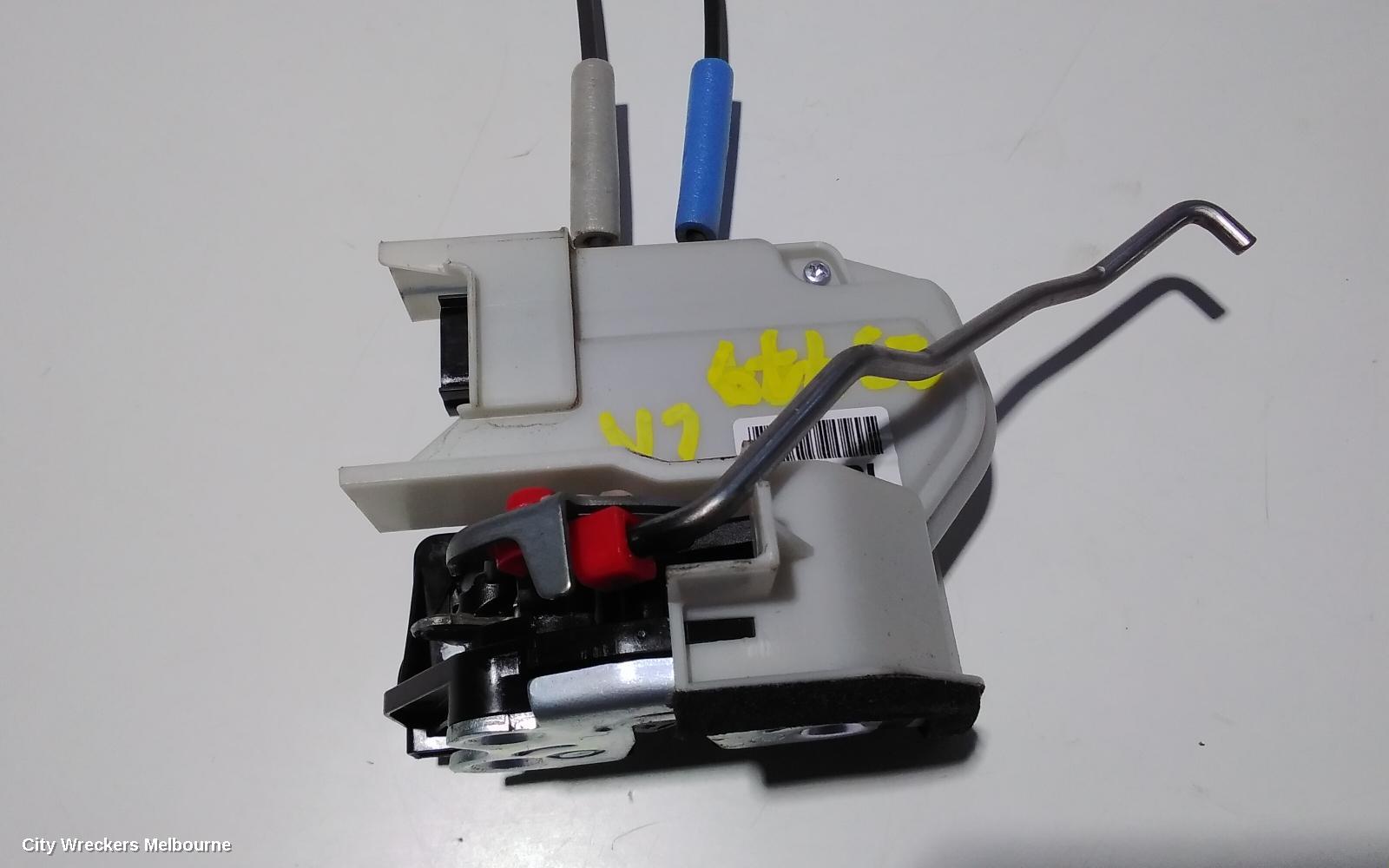 KIA PICANTO DOOR/BOOT/GATE LOCK, LEFT REAR DOOR LOCK, JA, 05/2017 ONWARDS