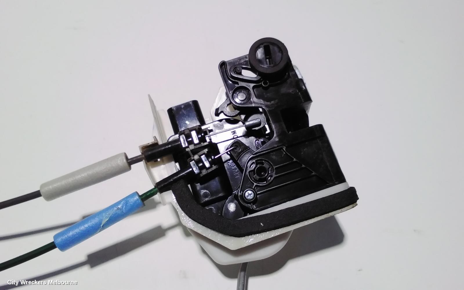 KIA PICANTO DOOR/BOOT/GATE LOCK, LEFT REAR DOOR LOCK, JA, 05/2017 ONWARDS