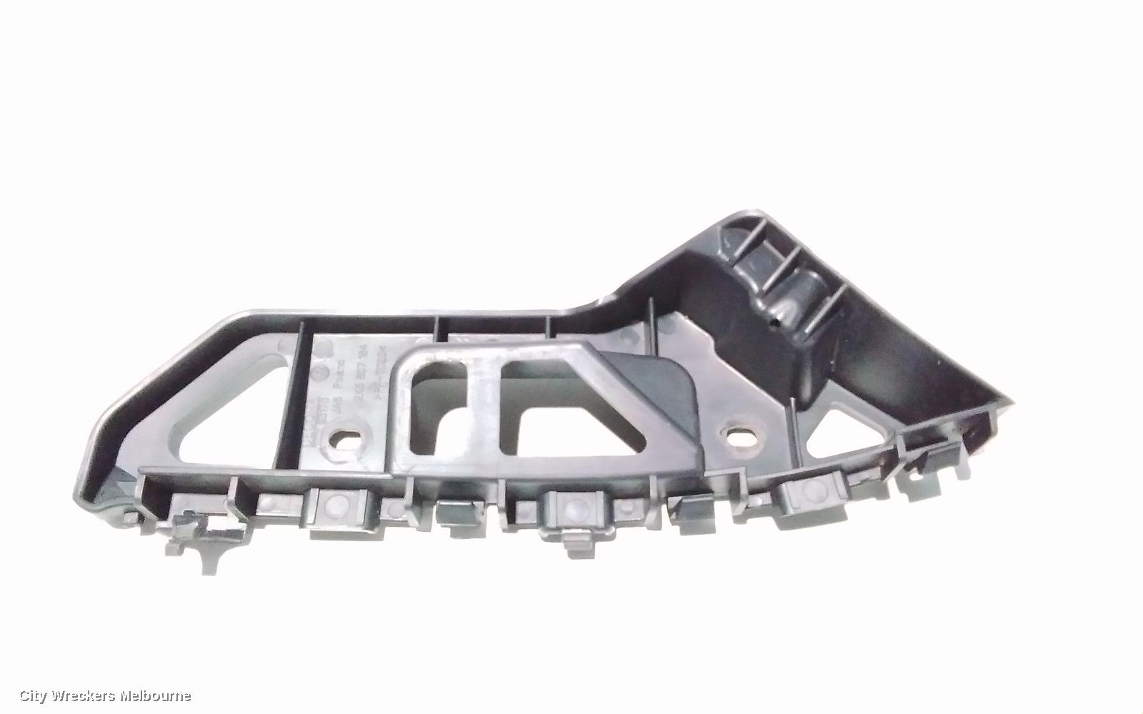 VOLKSWAGEN CADDY, 2K MY11 12/2010 - 11/2015, RHF BAR SLIDE: 87949