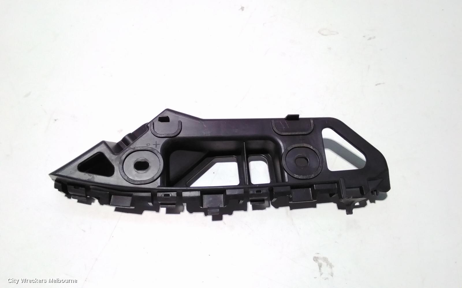 VOLKSWAGEN CADDY, 2K MY11 12/2010 - 11/2015, RHF BAR SLIDE: 87949