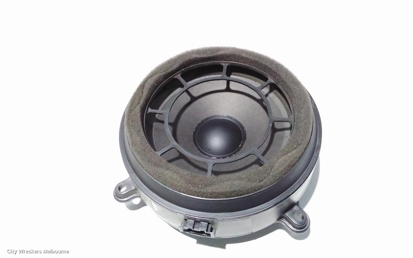 MERCEDES C CLASS SPEAKER, W203 10/2000 - 01/2007