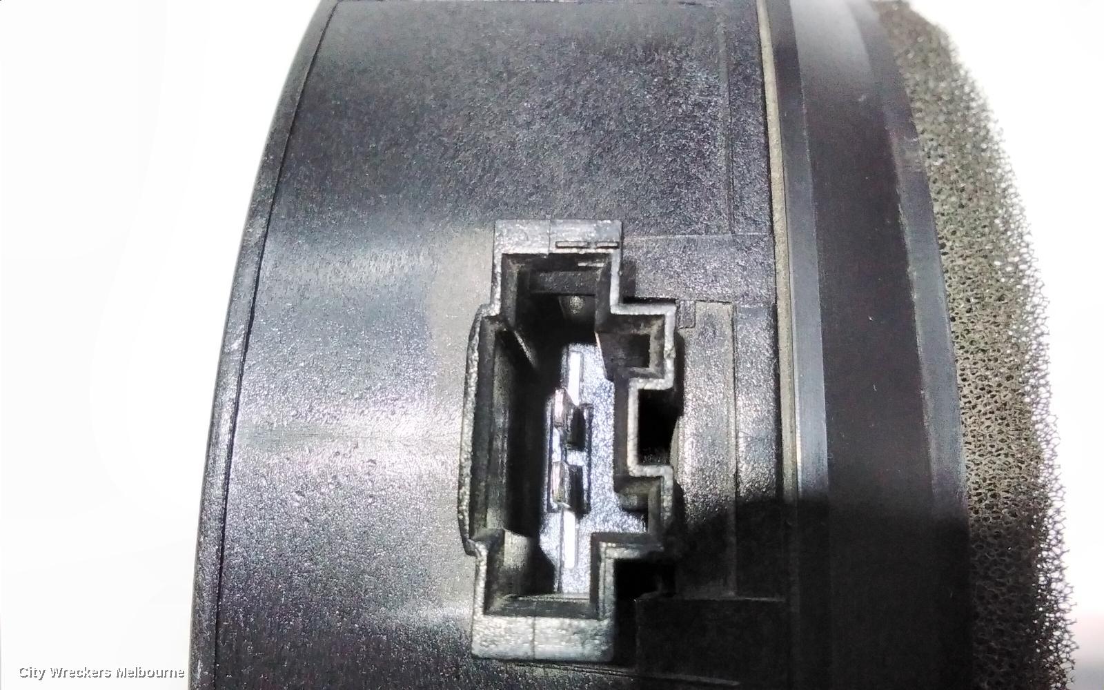 MERCEDES C CLASS SPEAKER, W203 10/2000 - 01/2007