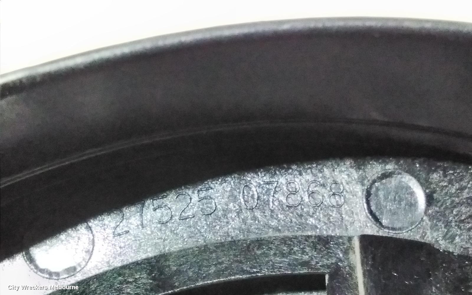 MERCEDES C CLASS SPEAKER, W203 10/2000 - 01/2007