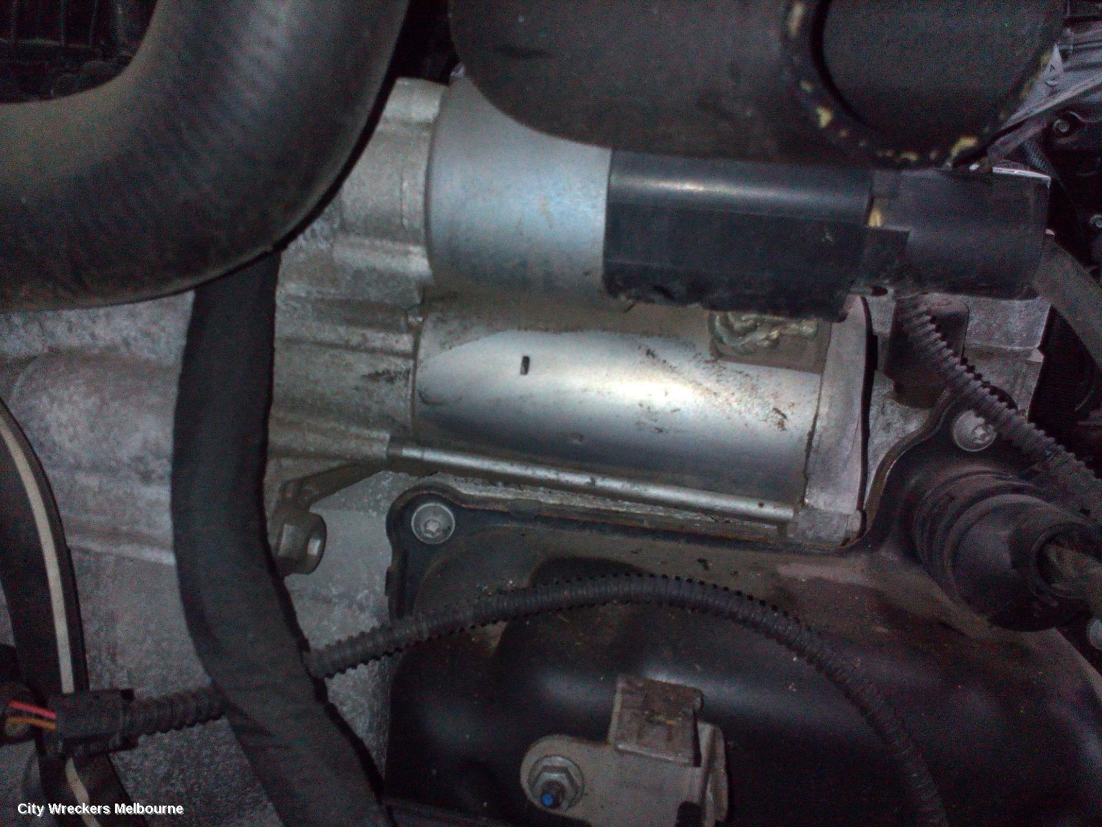 AUDI Q3 STARTER, PETROL, 1.4, 8U, 02/2014 - 12/2018