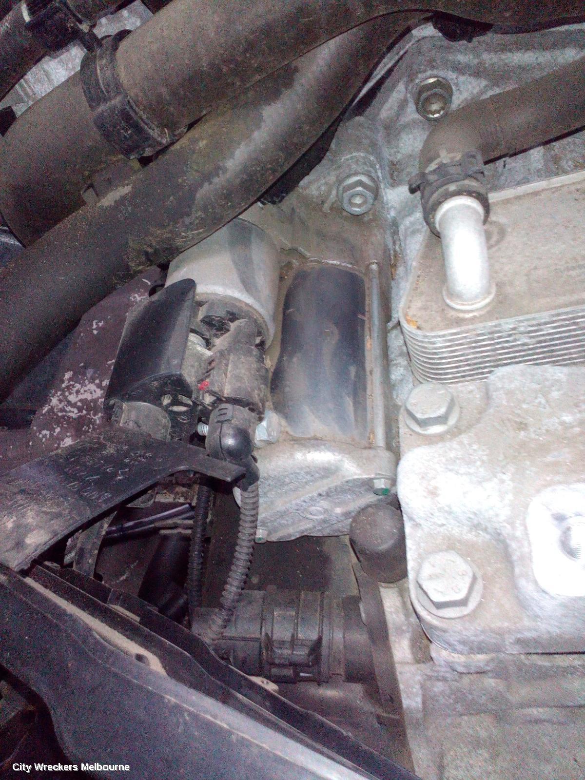 AUDI Q3 STARTER, PETROL, 1.4, 8U, 02/2014 - 12/2018