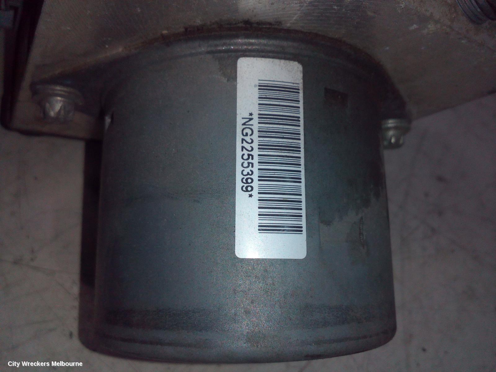 AUDI Q3 ABS PUMP/MODULATOR, P/N 5NO614109AS, 8U, 03/2012 - 12/2018