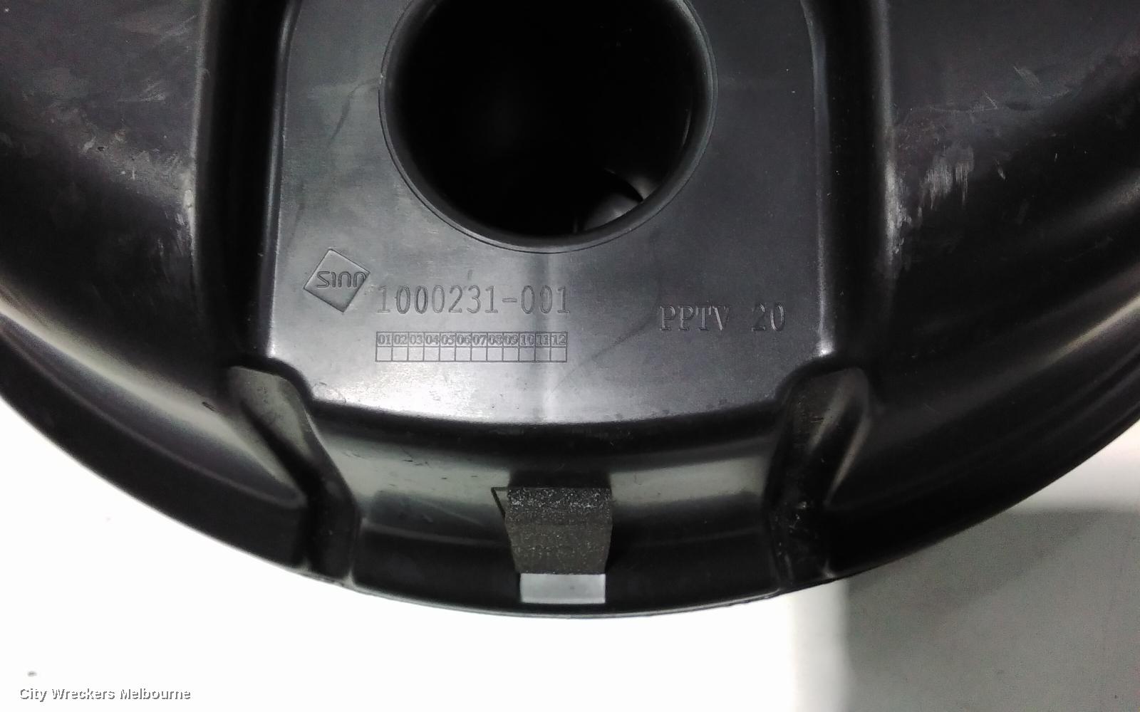 AUDI Q3 SPEAKER, 8U, 03/2012 - 12/2018
