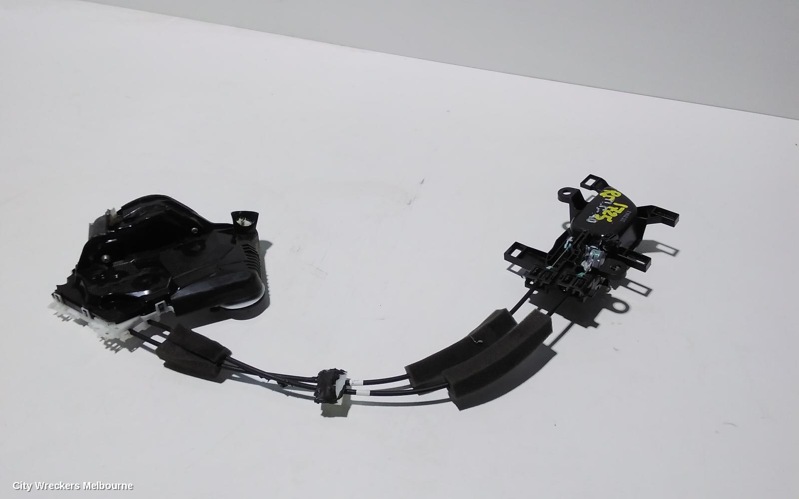 HONDA CRV DOOR/BOOT/GATE LOCK, RIGHT FRONT DOOR LOCK, RW, 05/2017 ONWARDS