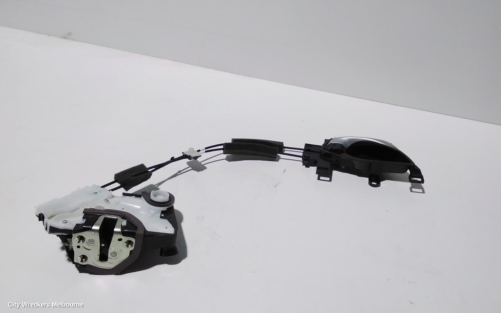 HONDA CRV DOOR/BOOT/GATE LOCK, RIGHT FRONT DOOR LOCK, RW, 05/2017 ONWARDS