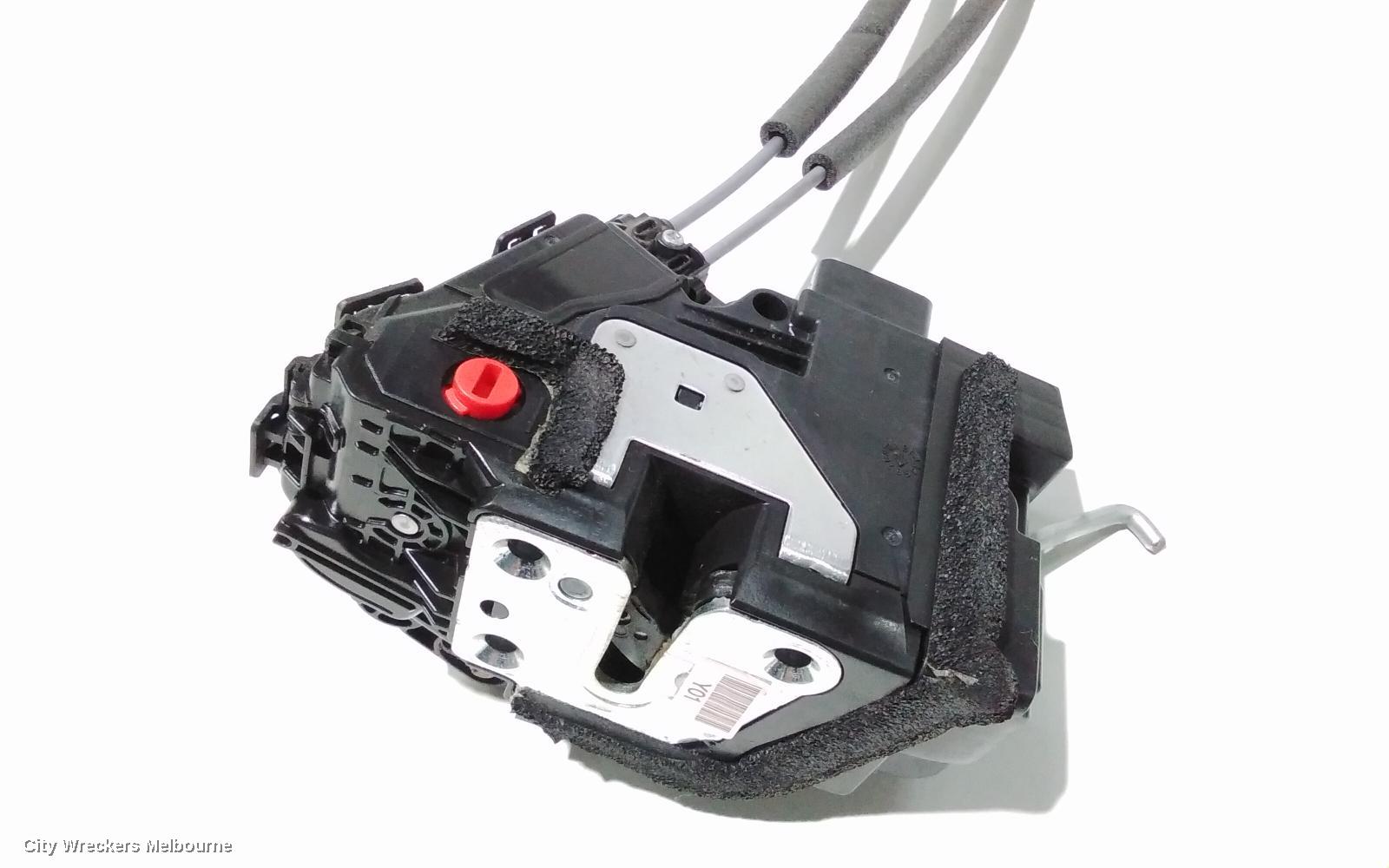 KIA CERATO DOOR/BOOT/GATE LOCK, RIGHT REAR DOOR LOCK, HATCH/SEDAN, YD, 04/2013 - 05/2018