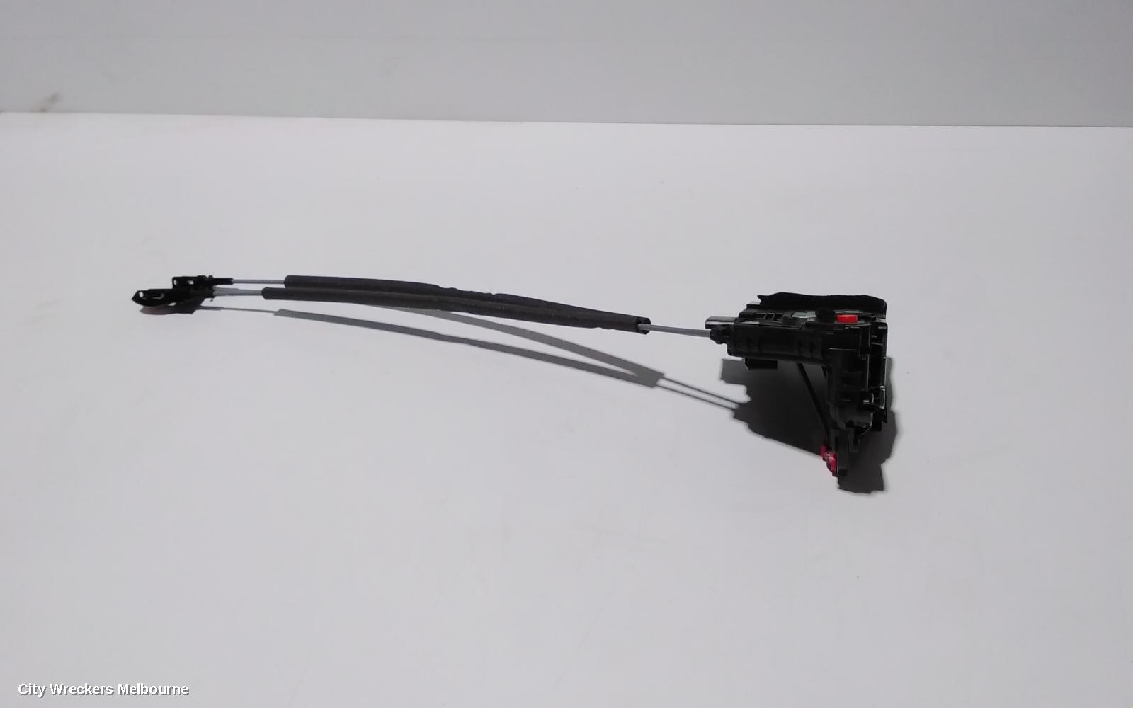 KIA CERATO DOOR/BOOT/GATE LOCK, RIGHT REAR DOOR LOCK, HATCH/SEDAN, YD, 04/2013 - 05/2018