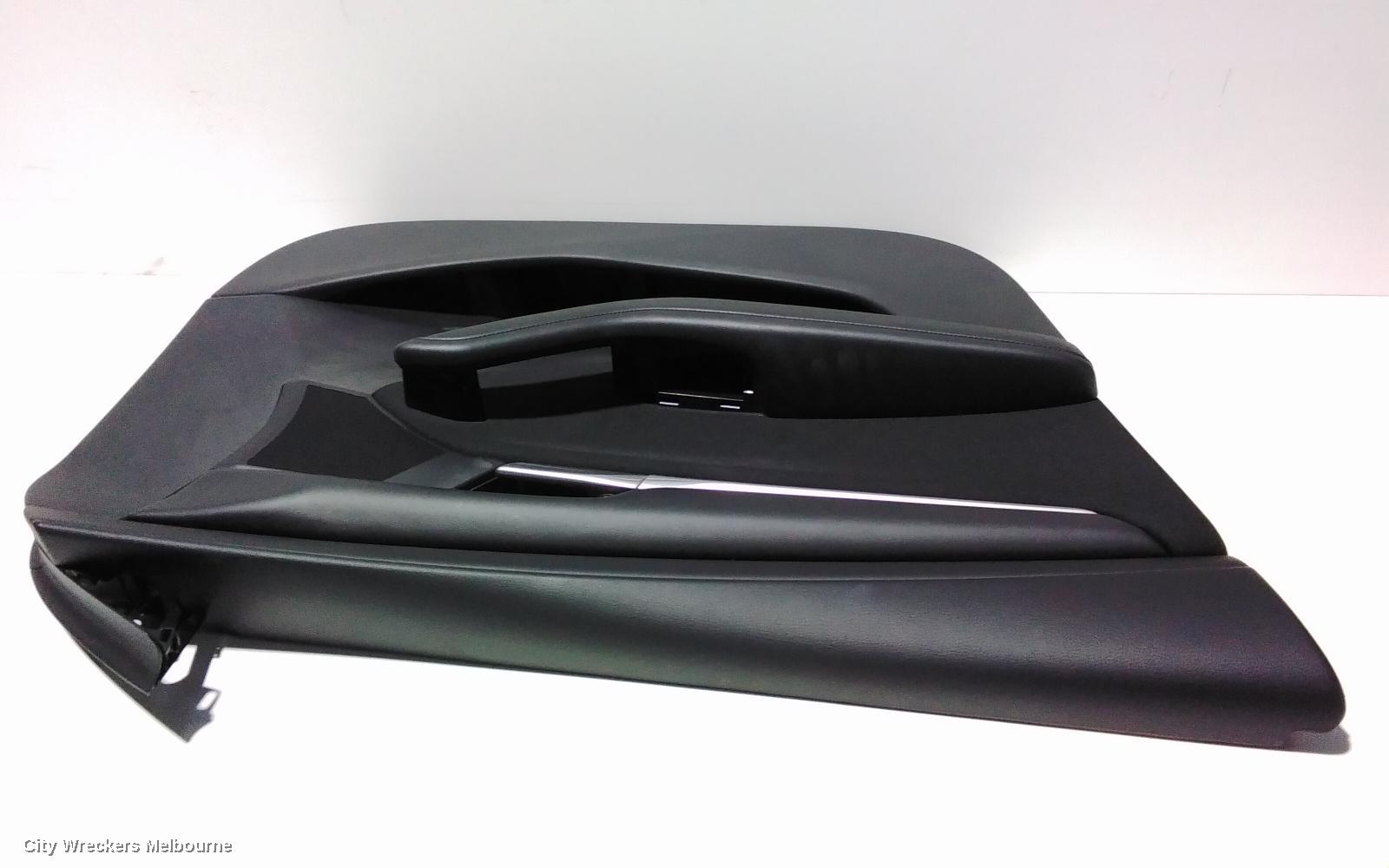 MAZDA 3 DOOR TRIM, LH FRONT, BP, 03/2019 ONWARDS