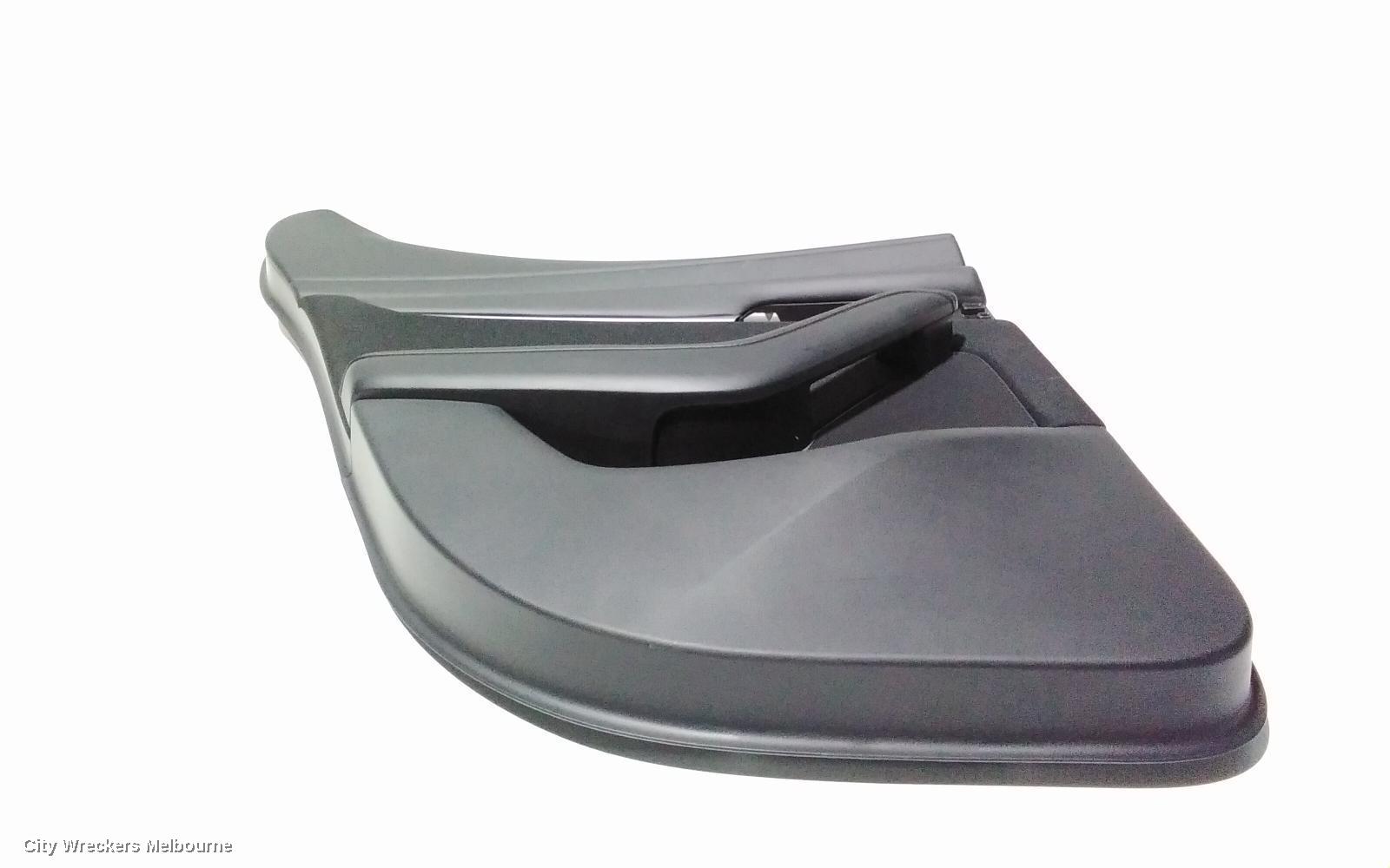 MAZDA 3 DOOR TRIM, LH REAR, BP, 03/2019 ONWARDS