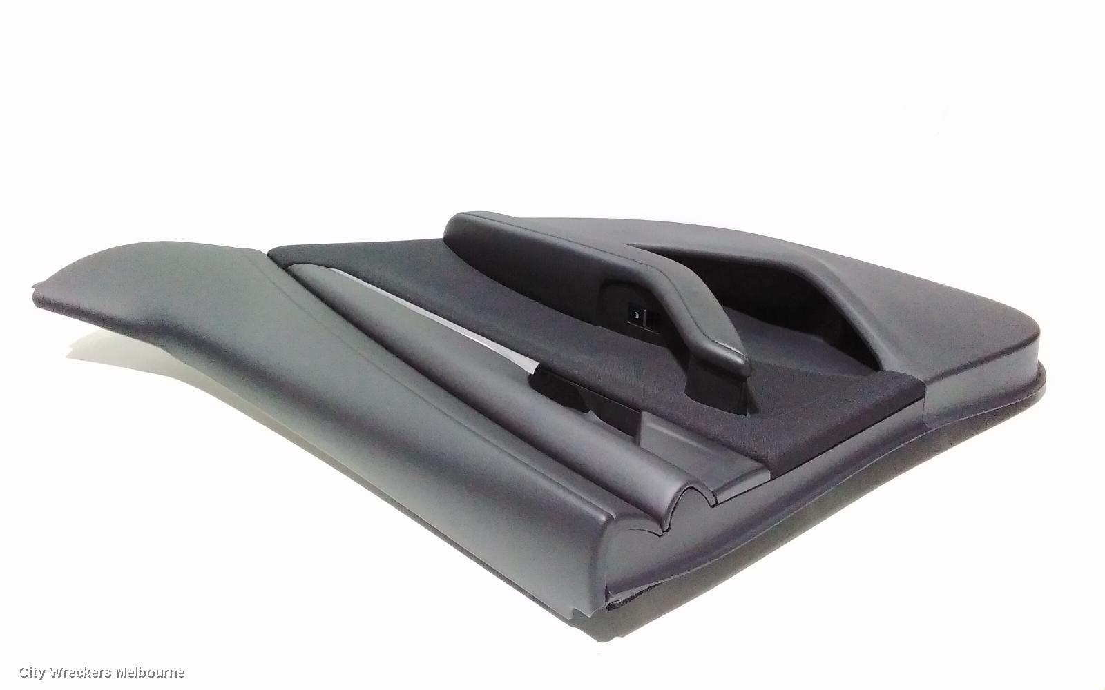 MAZDA 3 DOOR TRIM, RH REAR, BP, 03/2019 ONWARDS