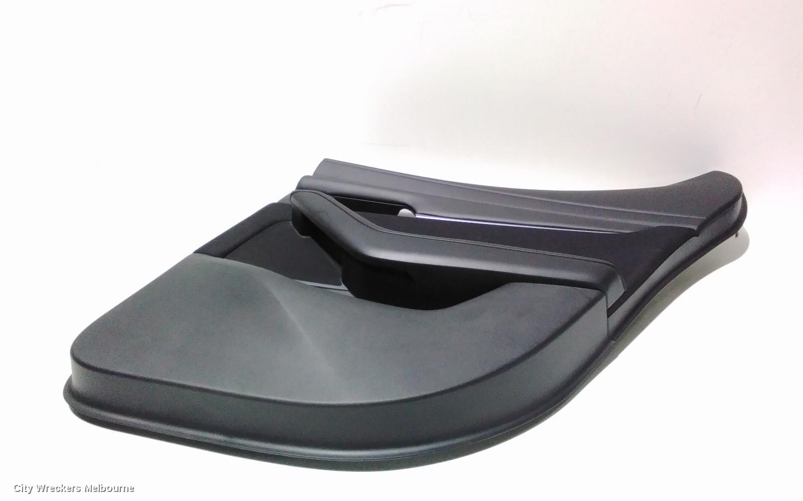 MAZDA 3 DOOR TRIM, RH REAR, BP, 03/2019 ONWARDS