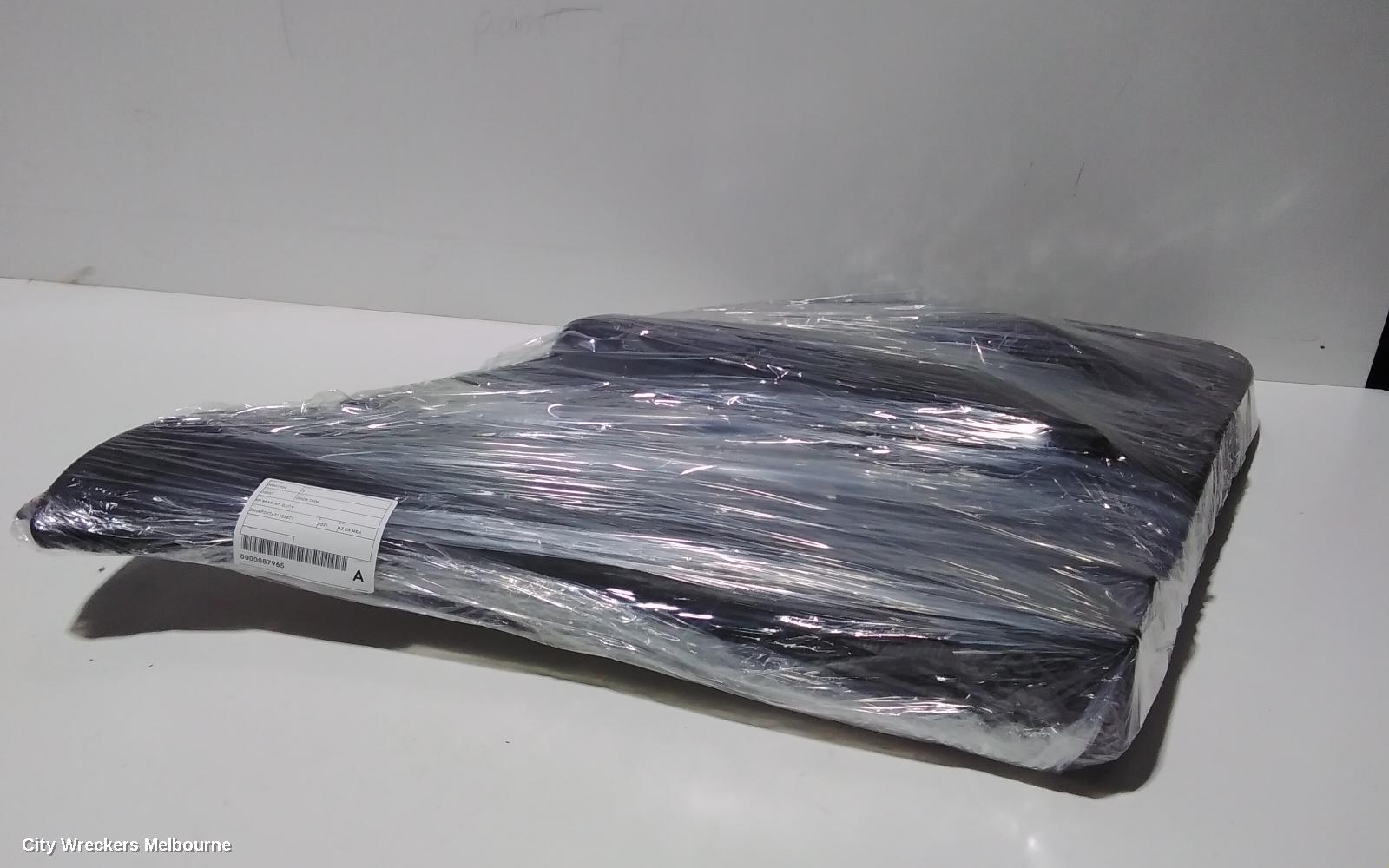 MAZDA 3 DOOR TRIM, RH REAR, BP, 03/2019 ONWARDS