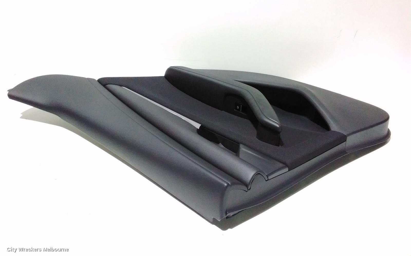 MAZDA 3 DOOR TRIM, RH REAR, BP, 03/2019 ONWARDS