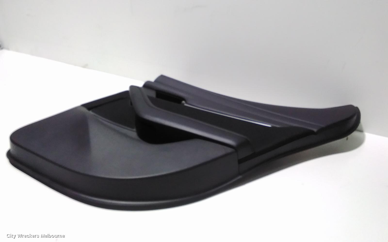 MAZDA 3 DOOR TRIM, RH REAR, BP, 03/2019 ONWARDS