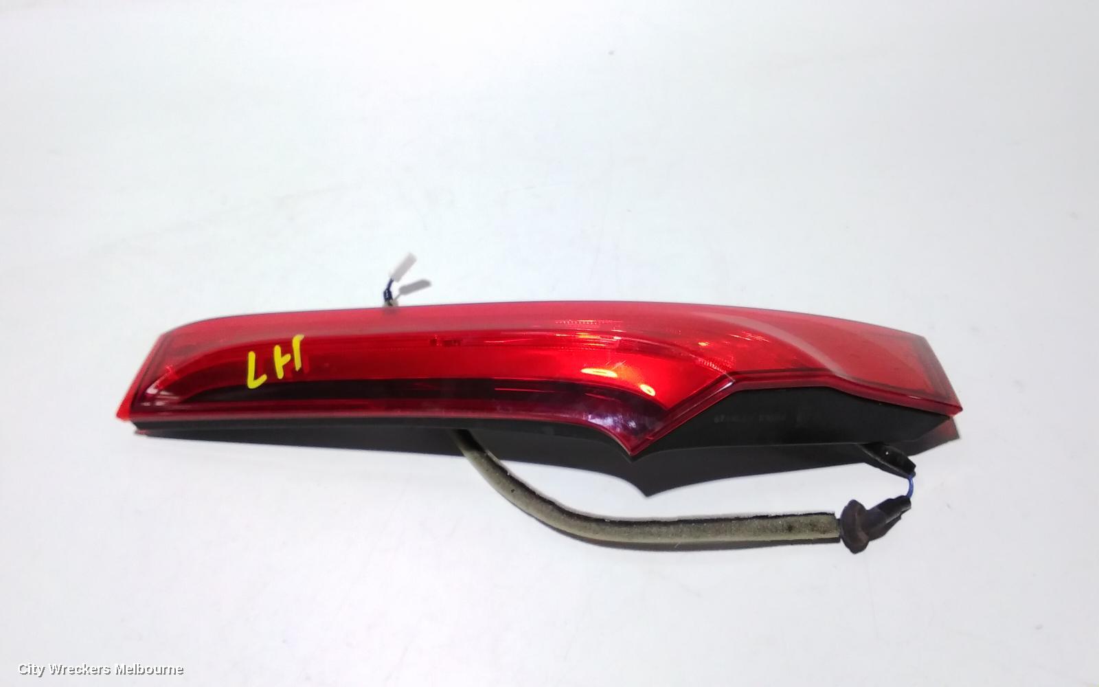 HONDA JAZZ REAR GARNISH, TAILGATE LAMP (LH SIDE), GK/GF, 07/2014 - 12/2020