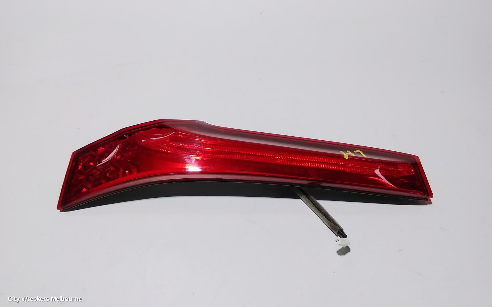 HONDA JAZZ REAR GARNISH, TAILGATE LAMP (LH SIDE), GK/GF, 07/2014 - 12/2020
